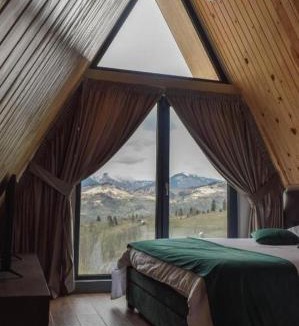 Borsa House | A-Frame 7 CRESTE