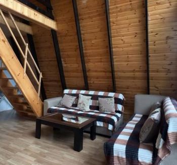 Quba Cabin | A frame abdul