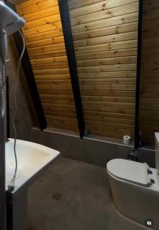 Quba Cabin | A frame abdul