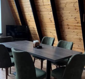 Quba Cabin | A frame abdul