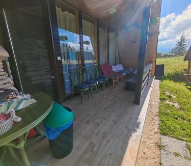 Vatra Dornei Cabin | A Frame Alpin