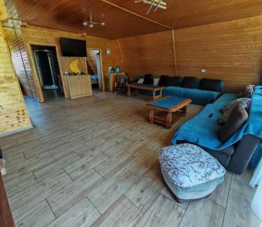Vatra Dornei Cabin | A Frame Alpin