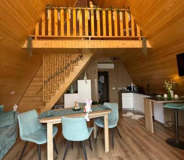 Cartisoara Other | A Frame Bâlea Chalet