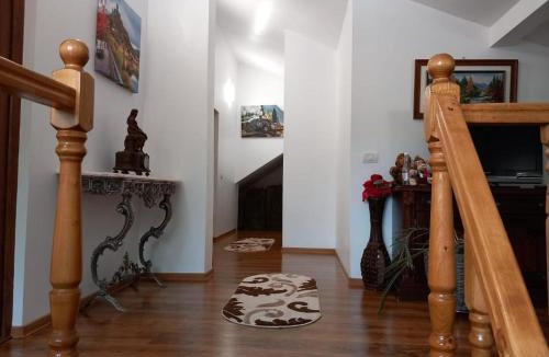 Rusca Montana Villa | A-Frame Bella