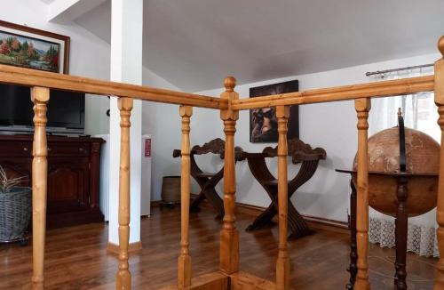 Rusca Montana Villa | A-Frame Bella