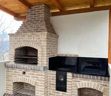 Borsa Villa | A Frame Belvedere