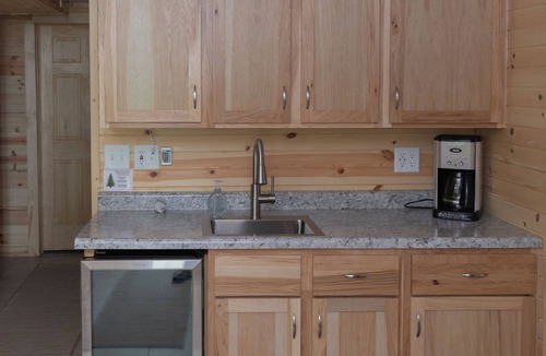 Bigfork Cabin | A-frame cabin with sandy swimming beach, 4 bedrooms, and amenities of home.