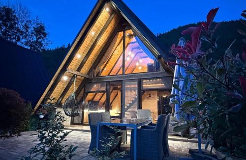 Albac House | A-frame Cernat