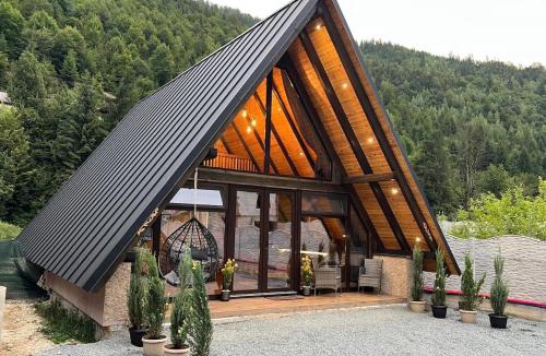 Albac House | A-frame Cernat