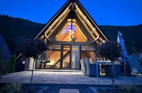 Albac House | A-frame Cernat