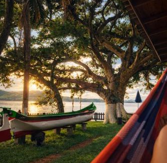 Imarui Cabin | A-Frame da Lagoa