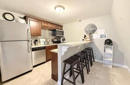 Rocky Mount House | A Frame Escape Lake Access