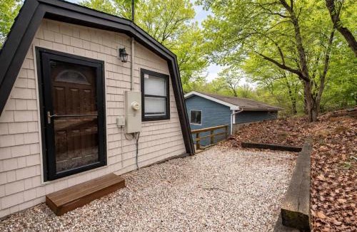 Rocky Mount House | A Frame Escape Lake Access