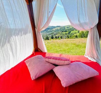 Bistra Cabin | A-Frame Haven