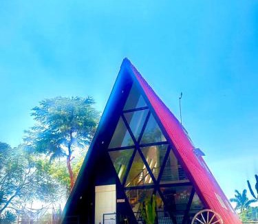 Lambayeque House | A Frame house Perú