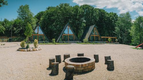 Vadu Crisului House | A-frame Marisa Vadu Crisului