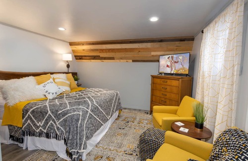 Boone Cottage | A-Frame Mountain Cottage