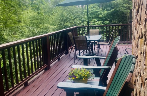 Banner Elk Cabin | A-Frame of Mind! A Banner Elk Favorite! Last Minute Availability -July 4th week!