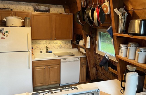Saugerties Cabin | A-Frame of Mind