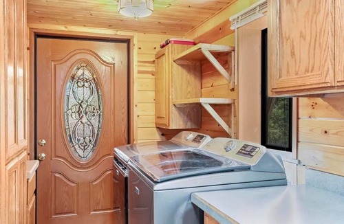 Whispering Pines Cabin | A-Frame On The Rocks. Hot Tub. Payson. Waterwheel.