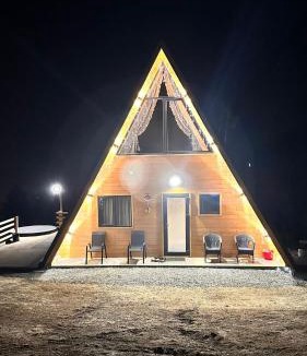 Bistra Cabin | A Frame Panoramic Dundy