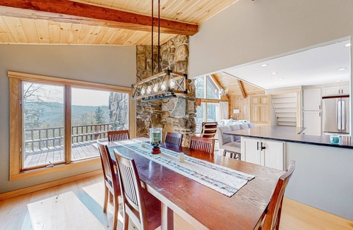 Waitsfield Ski Chalet | A-Frame Resto-Mod: Built in '73, Restored in '23