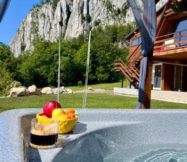 Buces Ski Chalet | A-Frame Retreat Vulcan