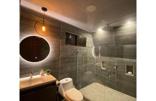 Katira Ski Chalet | A-Frame, Rio Celeste in premises and close to park