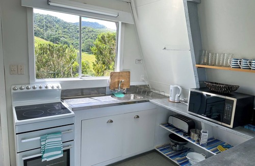 Amodeo Bay Ski Chalet | A-Frames 2