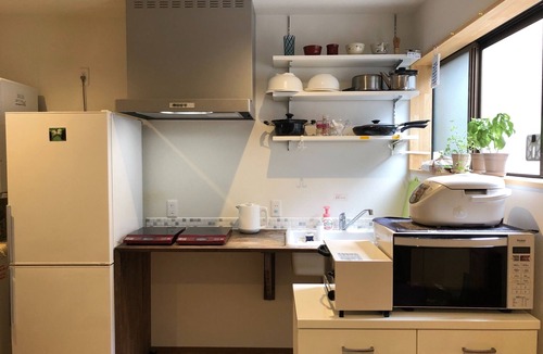 Higashiyama House | A full charter plan for 6 people/Kanazawa Ishikawa