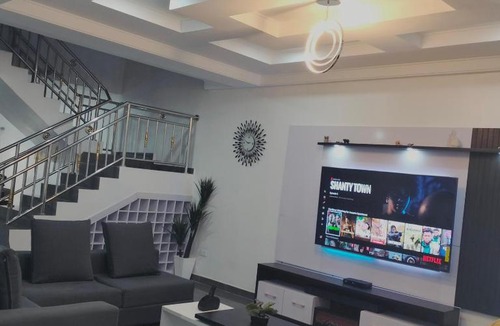 Abuja Apartment | A fully detached duplex