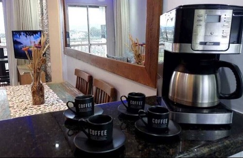 Vila Rio Apartment | A fully equipped and functional apartment. Remote access control. 20 min GRU