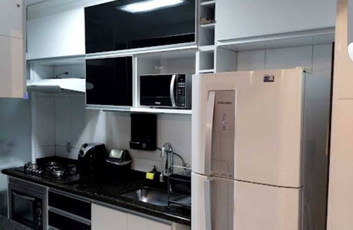 Vila Rio Apartment | A fully equipped and functional apartment. Remote access control. 20 min GRU