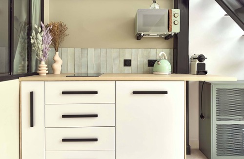 Hotel-de-Ville Apartment | A gem between Le Panier and the Old Port