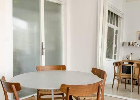 Neve Tzedek Apartment | A Gorgeous Studio in the Hippest Building in Town