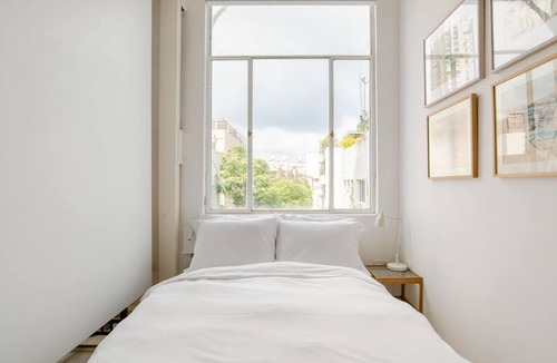 Neve Tzedek Apartment | A Gorgeous Studio in the Hippest Building in Town