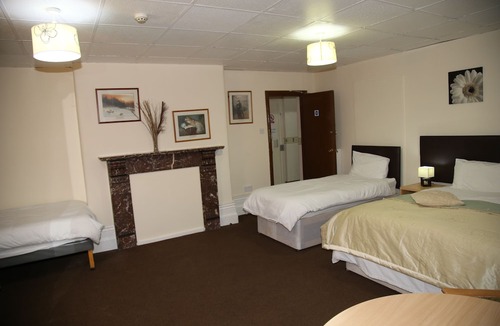 Gosport House | A Gosport Inn