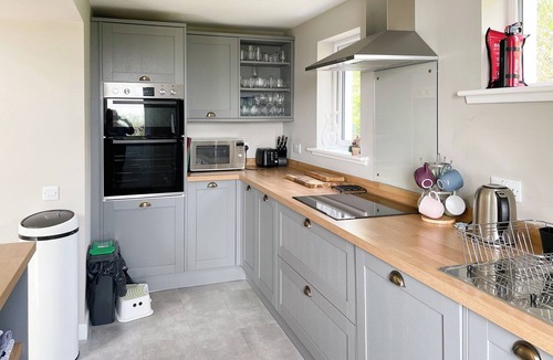 Kilmory Cottage | A great coastal property with superb views over the bay.