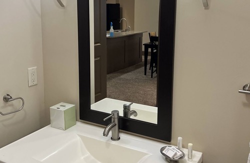 Mason Apartment | A Great hotel alternative! Everything you need, show up. Unpack!