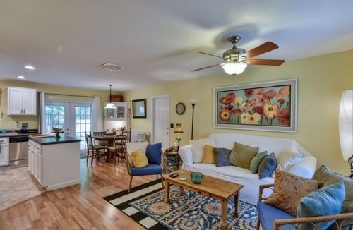 Fort King District House | A Great House to come Home to