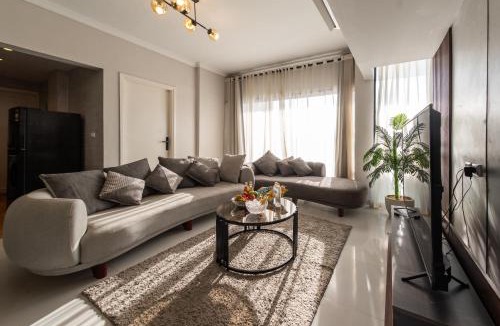 Al Manial Apartment | A Great Nile View Apartment - 3