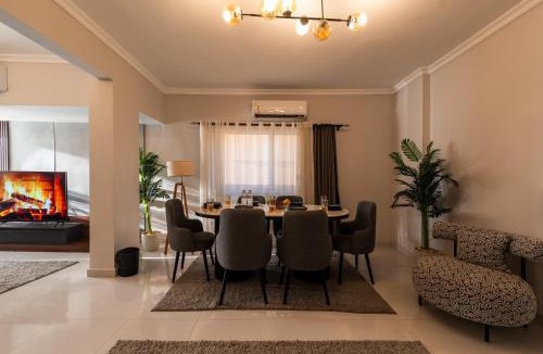 Al Manial Apartment | A Great Nile View Apartment - 3