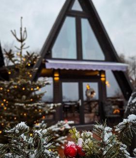 Cacica Ski Chalet | A Green Nest