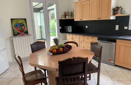 Talence House | A green setting in the heart of urban life. Pets welcome!