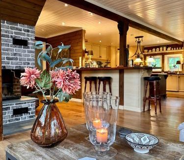 Nordreisa House | A Haven For Peace, Good Food, And Hiking
