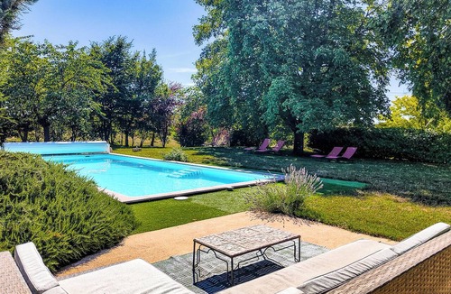 Livers-Cazelles House | A haven of freshness and nature in Cordes-sur-Ciel