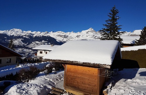 Passy Ski Chalet | A HAVEN OF PEACE FACING MONT BLANC