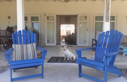 Hopefield Bed & Breakfast | A Hidden Bed & breakfast with live-in host Private, Peaceful with Plunge pool.