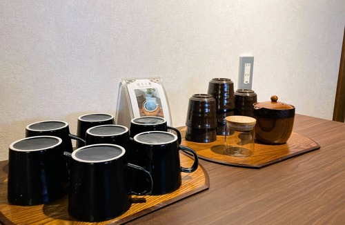 Takihara Onsen House | A hideaway located in the shopping district near W/Wakayama Wakayama