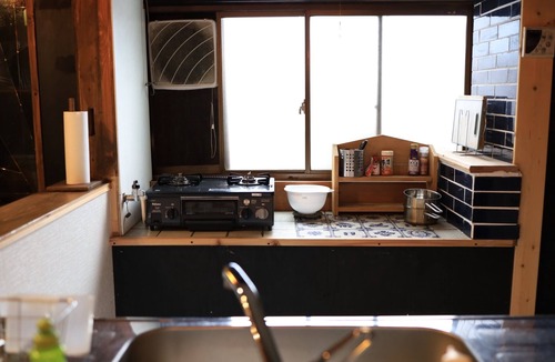 Yamagata House | A hideaway oldstyle house for rent | Pellet stove/Yamagata Yamagata